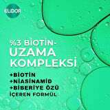 Superblend Serum Saç Bakım Kremi Sağlıklı Uzayan Saçlar Biotin Argan Yağı & Keratin 350 ml