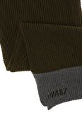 Aeropostale Degrade Haki Erkek T-Shirt AERO-BR03-A