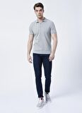 Fabrika Gri Erkek T-Shirt