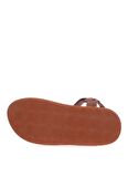 Aeropostale Sandalet, 40, Bronz