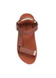 Aeropostale Sandalet, 40, Bronz