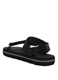 Aeropostale Sandalet, 38, Siyah