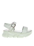 Aeropostale Sandalet, 36, Mint