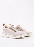 Fabrika Comfort Bej Kadın Sneaker LULIANA
