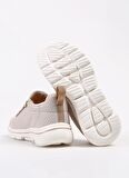 Fabrika Comfort Bej Kadın Sneaker LULIANA
