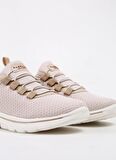 Fabrika Comfort Bej Kadın Sneaker LULIANA