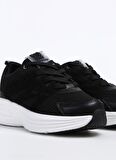 Siyah Kadın Sneaker RANI