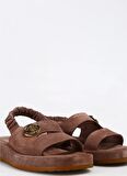 Vince Camuto Vizon Kadın Deri Sandalet DUFFY