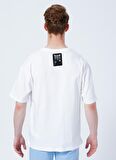 Limon T-Shirt, 2XL, Beyaz