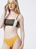 Fabrika Safran Kadın Bikini Alt AMYS