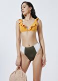 Fabrika Bikini Alt, 42, Haki