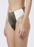 Fabrika Bikini Alt, 42, Haki