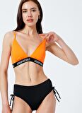 Aeropostale Turuncu Kadın Bikini Üst BROOKS-22