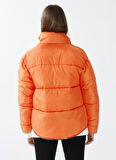 Aeropostale Turuncu Kadın Mont K-PURE