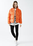 Aeropostale Turuncu Kadın Mont K-PURE