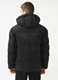 Black On Black Siyah Erkek Mont E-MEDA