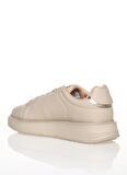 Fabrika Bej Kadın Sneaker PATINGA
