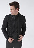 Fabrika Comfort Siyah Erkek Mont CM MNT 900