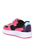 Aeropostale Siyah - Fuşya Erkek Çocuk Sneaker INNANA NEW