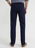 Fabrika Comfort Lacivert Erkek Chino Pantolon