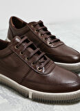 F By Fabrika Kahve Erkek Sneaker