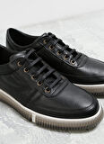 F By Fabrika Siyah Erkek Sneaker