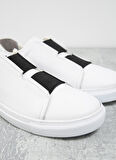 F By Fabrika Beyaz Erkek Sneaker CHRAS