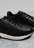 Fabrika Siyah Erkek Sneaker ICHEON
