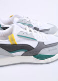 Fabrika Beyaz Erkek Sneaker