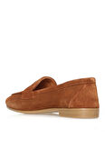 Fabrika Deri Taba Kadın Loafer BURY