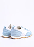 Fabrika Beyaz - Mavi Kadın Sneaker PORION