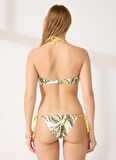 Çok Renkli Kadın Bikini Takım 249-1040
