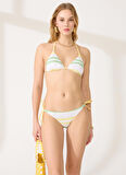 Çok Renkli Kadın Bikini Takım 210-051