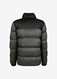 New Brand Siyah - Antrasit Erkek Mont STORM