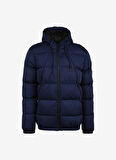 New Brand Lacivert Erkek Mont SATUR