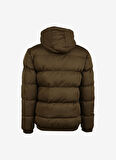 New Brand Haki Erkek Mont SATUR