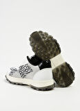 F By Fabrika Sneaker, 40, Beyaz