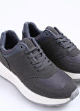 F By Fabrika Antrasit Kadın Sneaker BONIFA