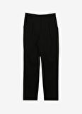 Fabrika Normal Bel Basic Siyah Kadın Pantolon F3WL-PNT15