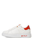 Off Play Beyaz - Turuncu Erkek Sneaker X-M FIRENZE 2 LH 02 79