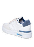 Off Play Beyaz - Mavi Erkek Sneaker X-M FIRENZE 3 LH 02 72