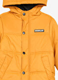 Caterpillar Hardal Erkek Çocuk Mont C3WB-MNT01