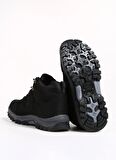 Koyu Gri Erkek Outdoor Bot GRECO NEW