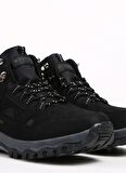 Koyu Gri Erkek Outdoor Bot GRECO NEW