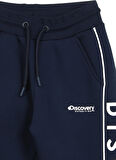 Discovery Expedition Lacivert Erkek Çocuk Eşofman Altı D3WB-EA10
