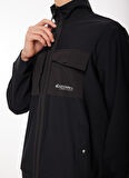 Discovery Expedition Siyah Erkek Bato Yaka Sweatmont D3WM-SWT6