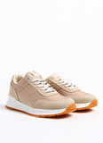 Fabrika Bej Kadın Sneaker MARTA