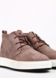 Fabrika Vizon Erkek Deri Sneaker BELFORD