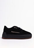 Fabrika Siyah Erkek Sneaker CERIGNO