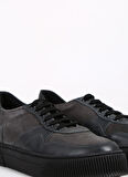 Aeropostale Antrasit Erkek Sneaker CUDREF
